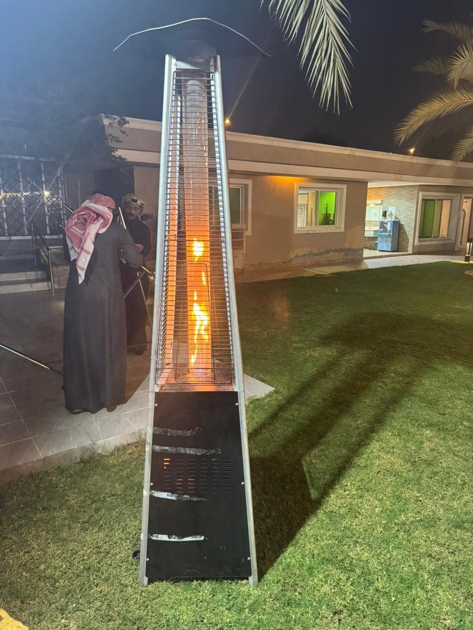 تأجير دفايات بالرياض | خيام ومكيفات وجلسات خارجية - مؤسسة نجد الزين